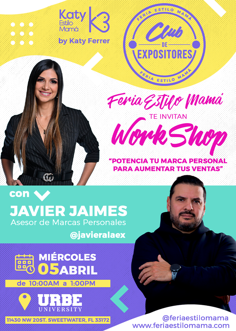 registro Workshop Javier Jaimes