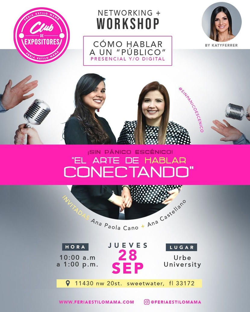 registro workshop hablar publico