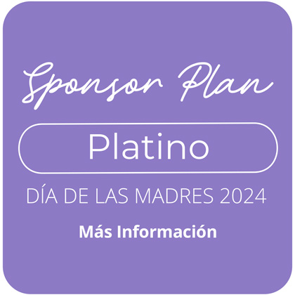 Sponsor plan platino