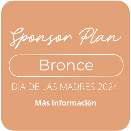 Sponsor plan bronce