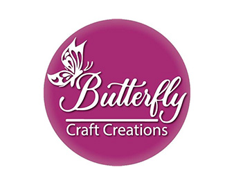 Butterfly Craft Creation logo
