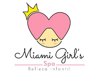 Miami Girl's Spa logo