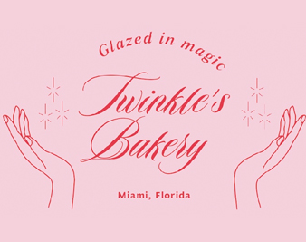 TWINKLE's BAKERY logo