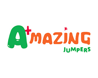 Amazing Jumpers logo