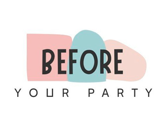 Before Your Party LLC logo