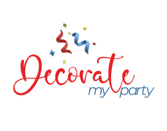 Decorate My Party logo