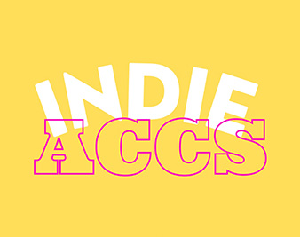 Indie Accs logo