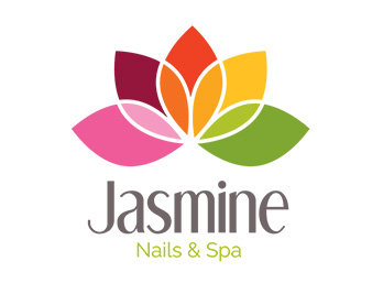 Jasmine Nails & Spa
 logo