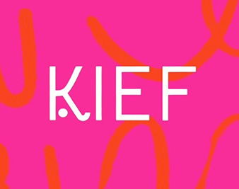 KIEF logo