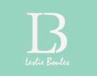 Leslie Boules logo
