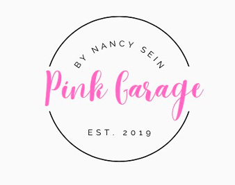 Pink Garage by NS logo