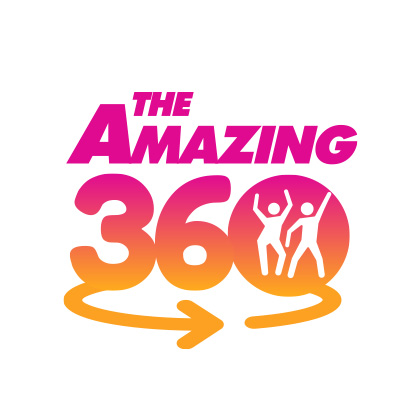Amazing 360 Logo