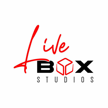 LIVE BOX Logo