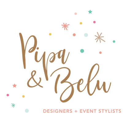PIPA AND BELU Logo