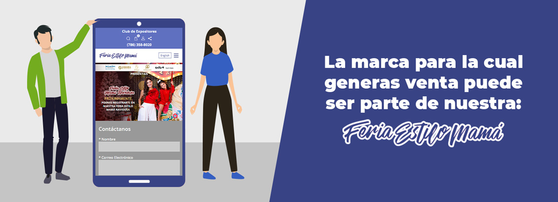Genera Ventas con Feria Estilo Mamá