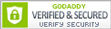 Verified and Secure Logo