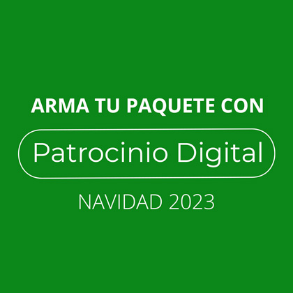 Arma tu paquete con Presencia Digital