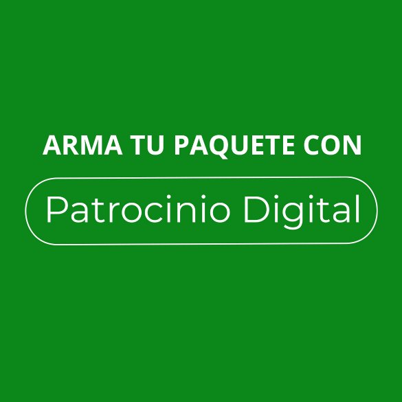 Arma Tu Paquete de Navidad con Patrocinio Digital