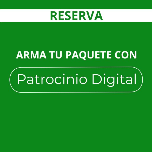 Arma Tu Paquete de Navidad con Patrocinio Digital - Reserva