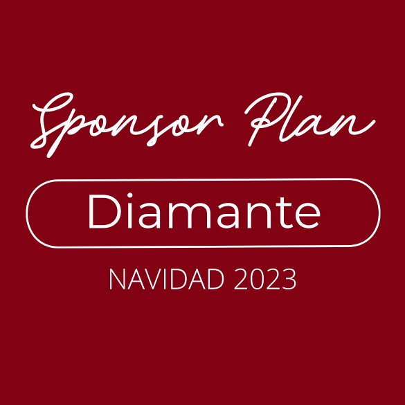 Paquete Diamante Navidad 2023