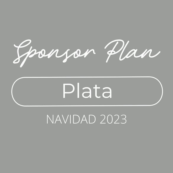Paquete Plata Navidad 2023