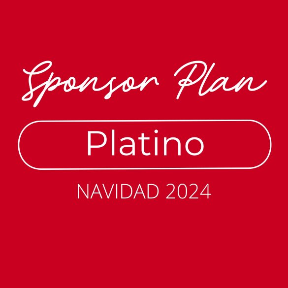 Paquete Platino Navidad 2024