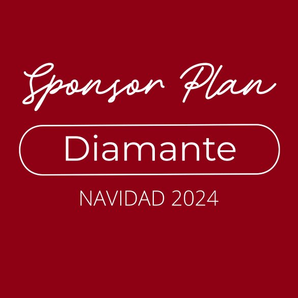 Paquete Diamante Navidad 2024