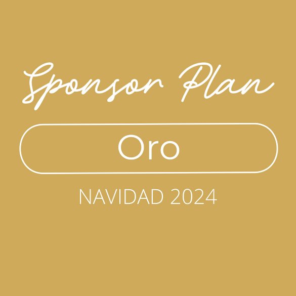 Paquete Oro Navidad 2024