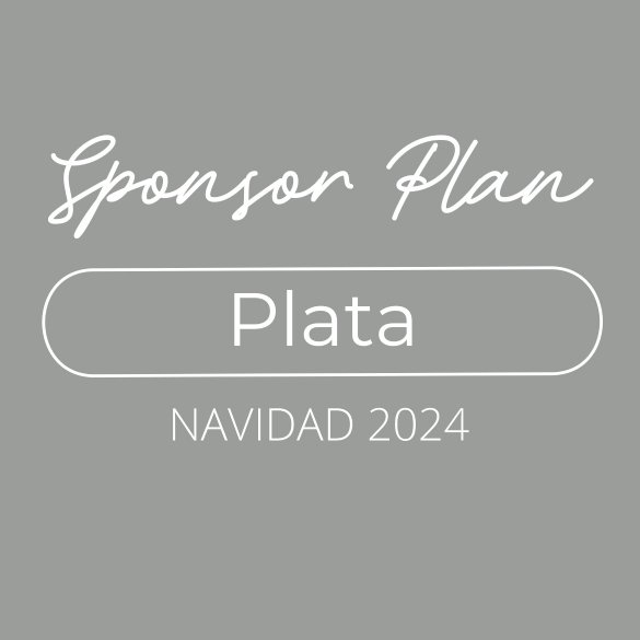 Paquete Plata Navidad 2024