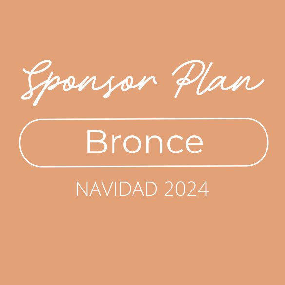 Paquete Bronce Navidad 2024