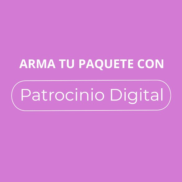 Arma Tu Paquete de Verano con Patrocinio Digital