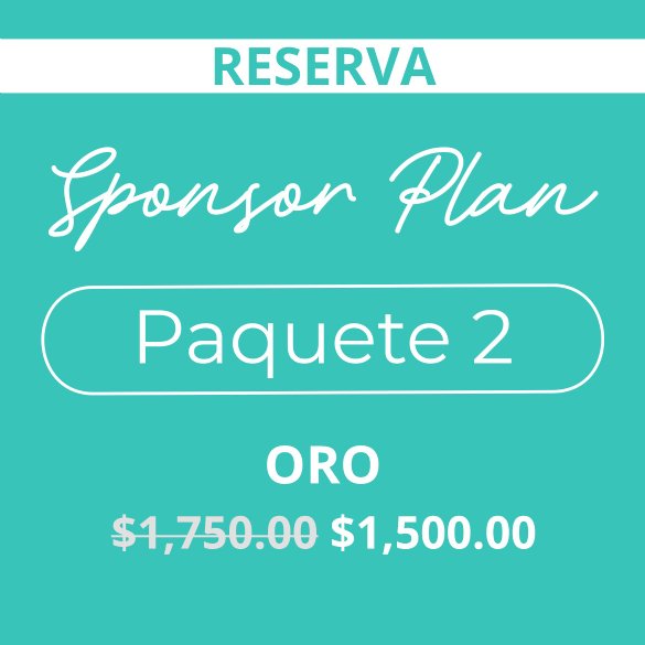 Paquete 2 de Verano Oro - Promo Reserva