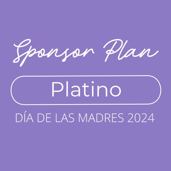 Paquete Platino D�a de Las Madres 2024
